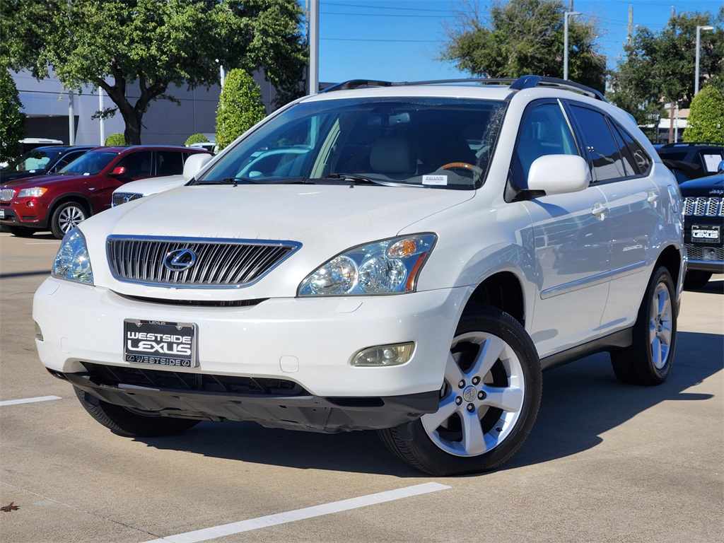 2006 Lexus RX 330's photo