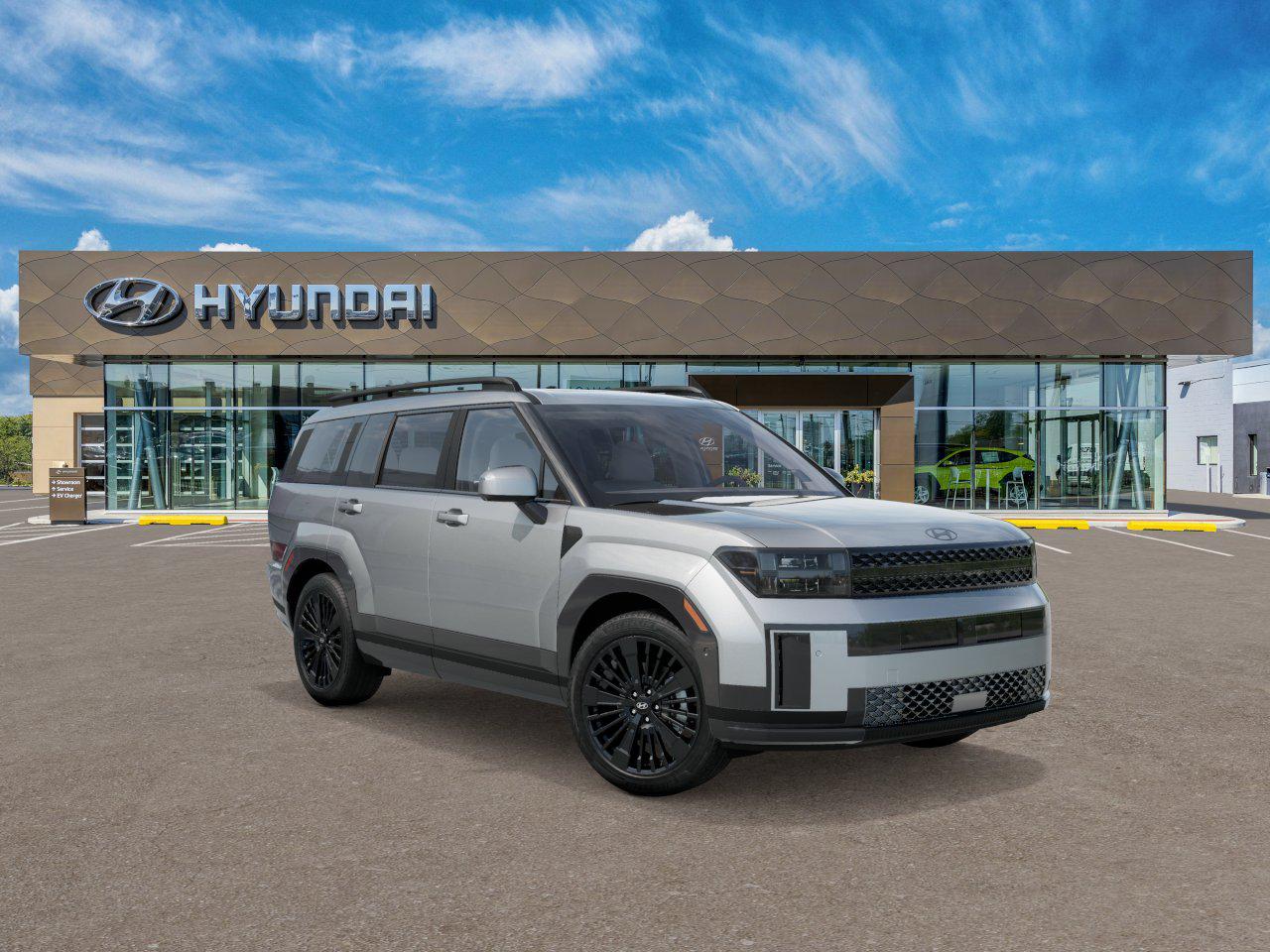 2026 Hyundai Santa Fe Calligraphy photo 15