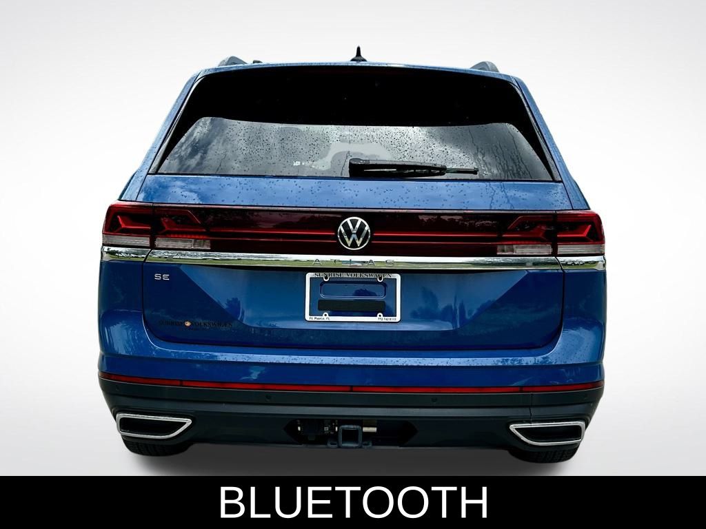 2025 Volkswagen Atlas SE Technology photo 4