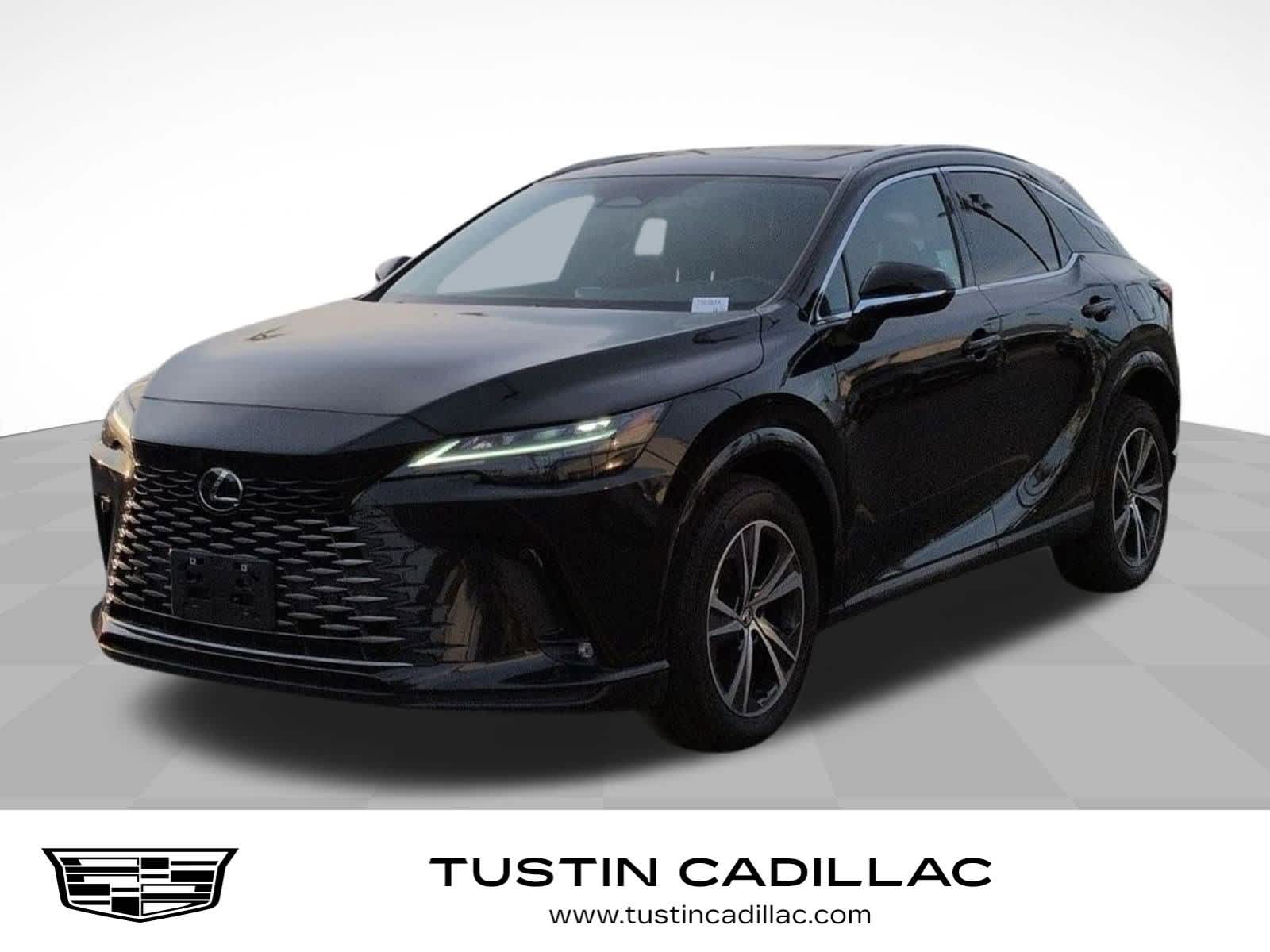 2023 Lexus RX 350's photo