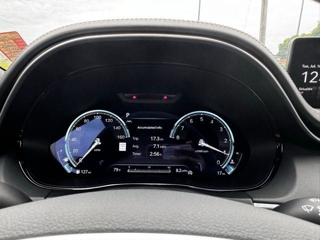 2025 Genesis GV70 2.5T Sport Prestige photo 25