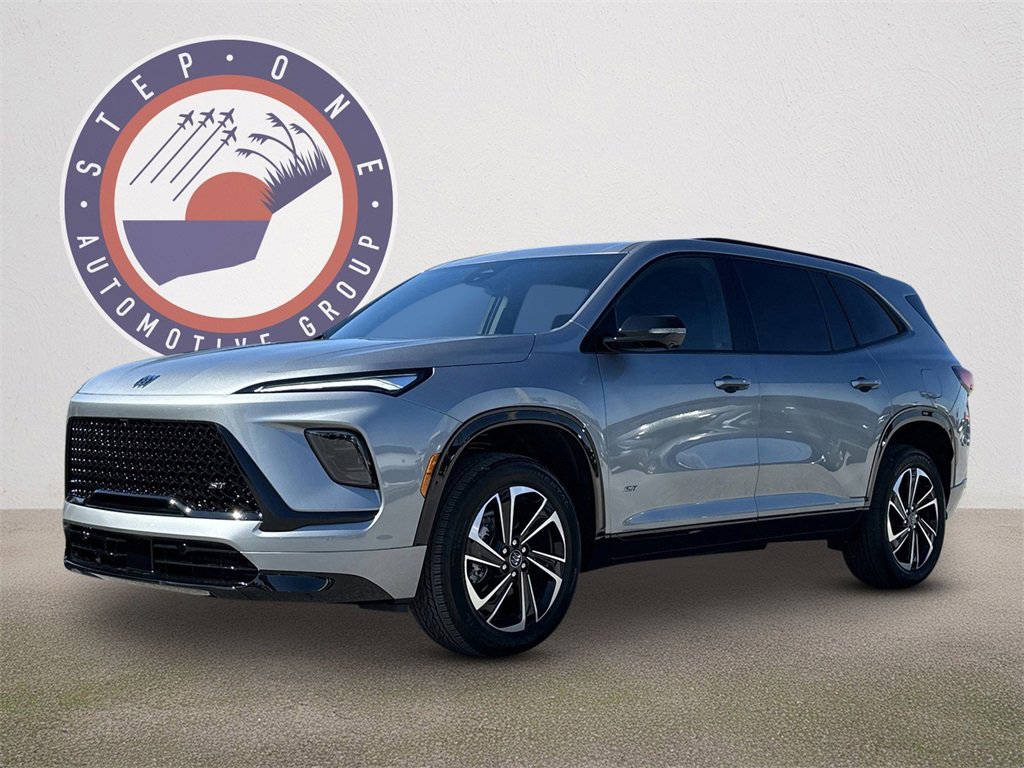 2025 Buick Enclave Sport Touring's photo