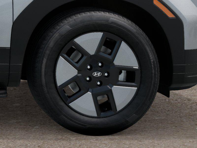 2025 Hyundai Santa Fe SEL photo 6