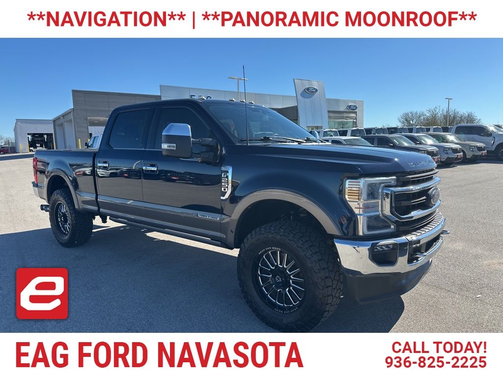 2022 Ford F-250 Super Duty King Ranch's photo