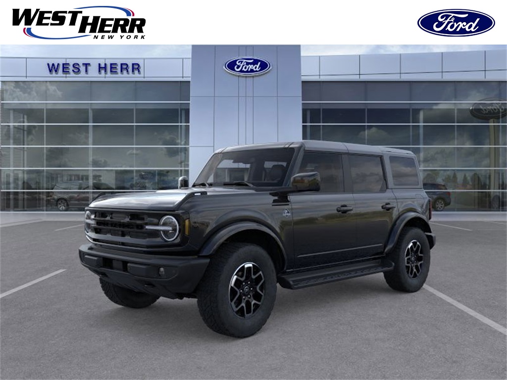 2025 Ford Bronco 4-Door Outer Banks's photo