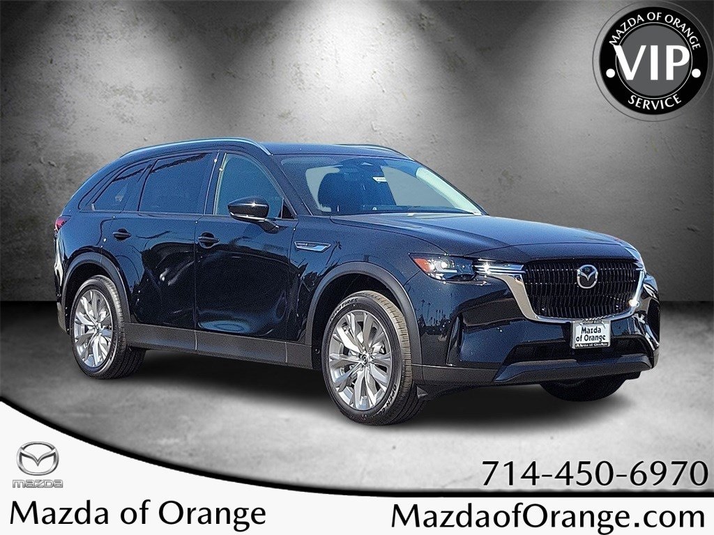 2026 Mazda CX-90 Preferred Package's photo