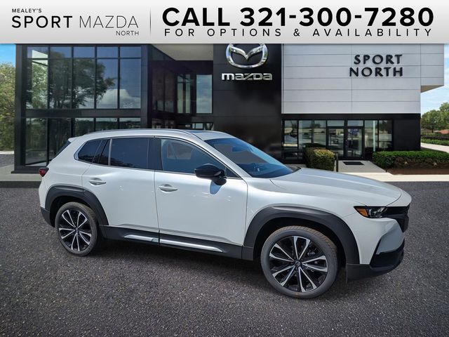 2025 Mazda CX-50 Premium Plus's photo