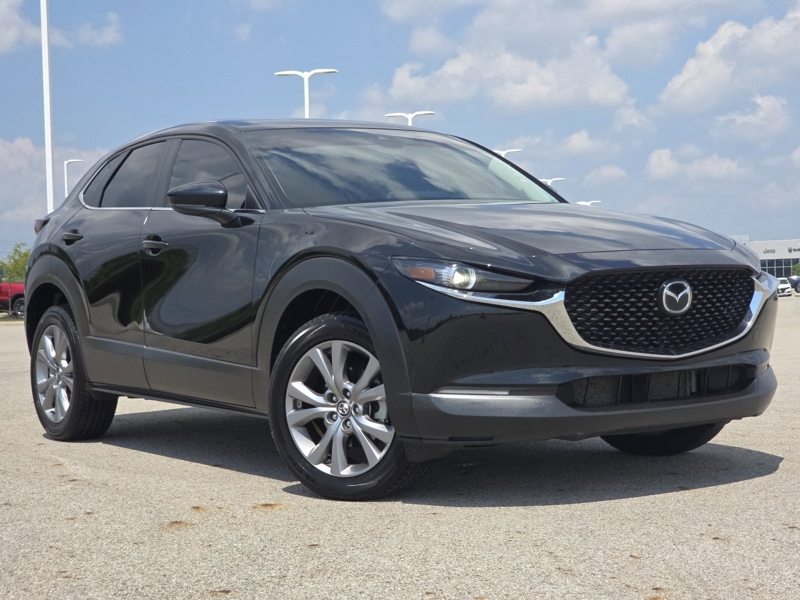 2021 Mazda CX-30 Select photo 2