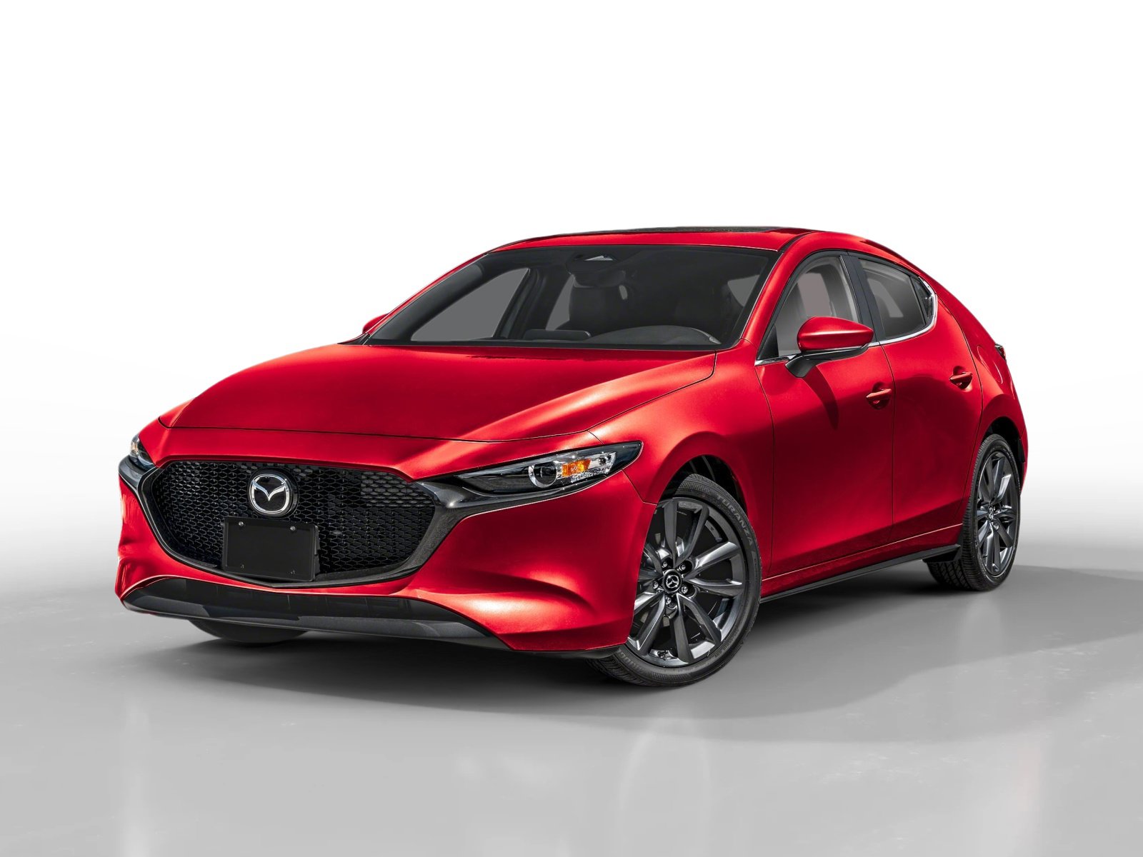 2026 Mazda Mazda3 Preferred