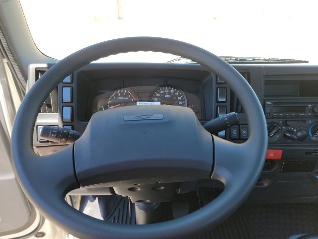 2024 Chevrolet Silverado 4500HD photo 4