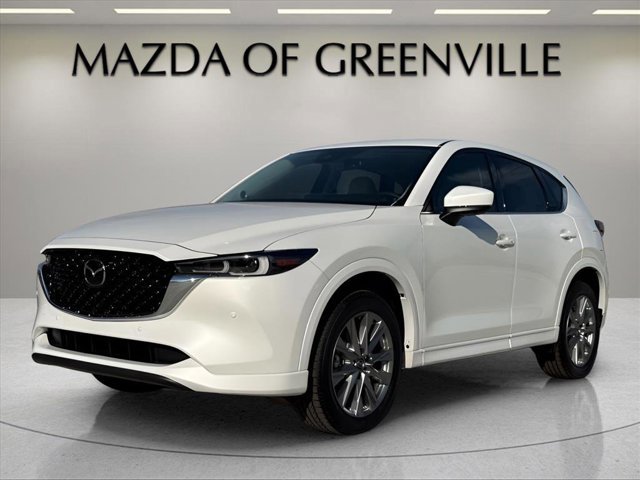 2025 Mazda CX-5 S Premium Plus package's photo