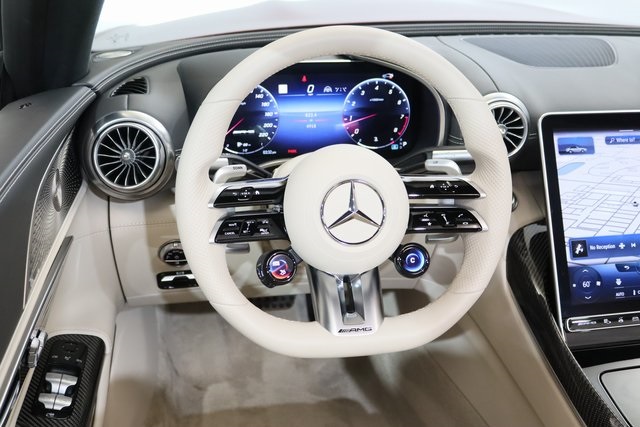 2022 Mercedes Benz SL AMG 63 photo 20
