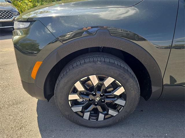 2026 Hyundai Santa Cruz SEL photo 10