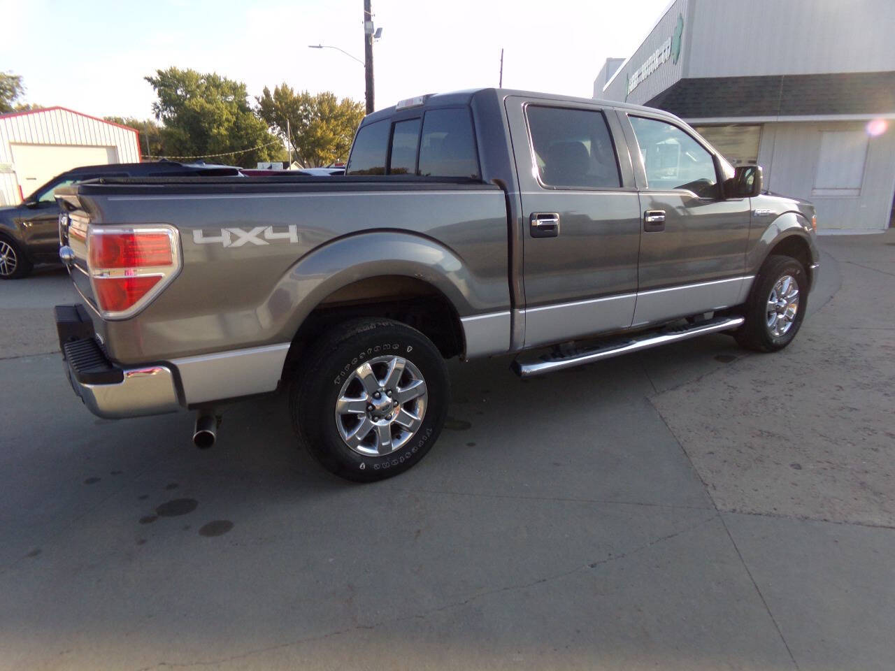 2014 Ford F-150 XLT photo 6