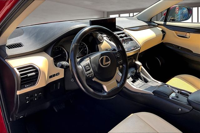 2020 Lexus NX 300 Premium photo 15