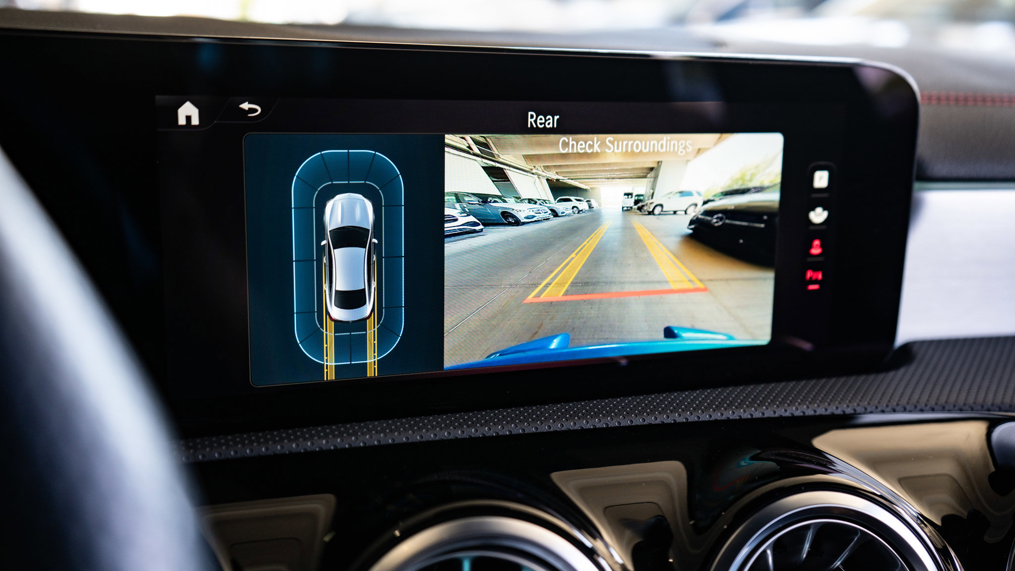 2025 Mercedes Benz CLA 250 photo 19