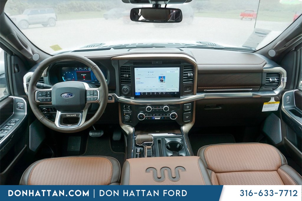 2025 Ford F-150 King Ranch photo 4