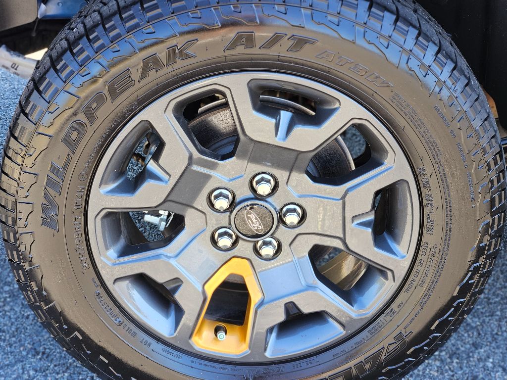 2024 Ford Maverick XLT Tremor photo 9