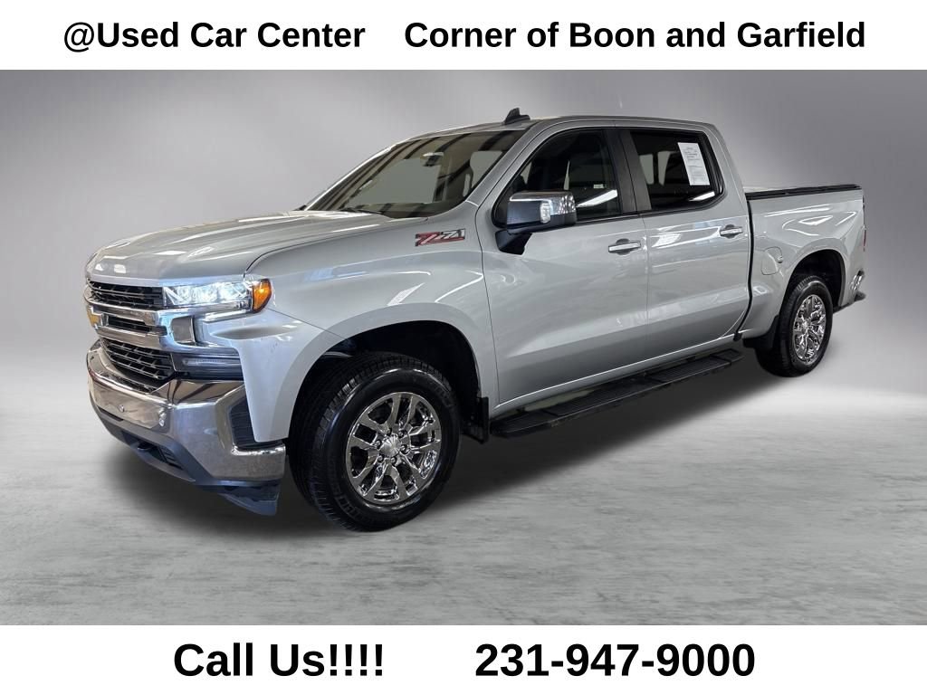 2019 Chevrolet Silverado 1500 LT