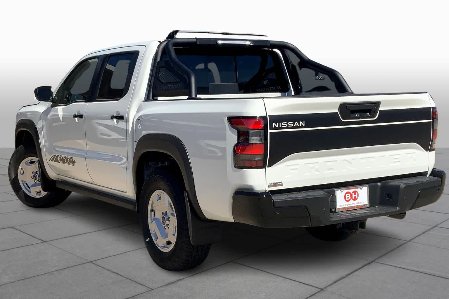 New 2024 Nissan Frontier Crew Cab Hardbody Edition Truck in Oklahoma City RN624491 Bob Howard