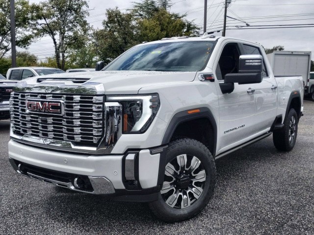 チャレンジャー GMC シエラ 2500HD デナリ Karson SLV 1/64 2022 GMC Sierra 2500 Denali, Quick Silver Metallic