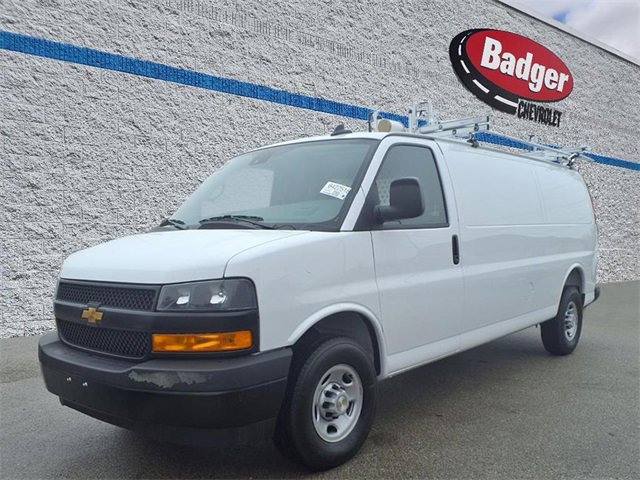 2025 Chevrolet Express Cargo Work Van's photo