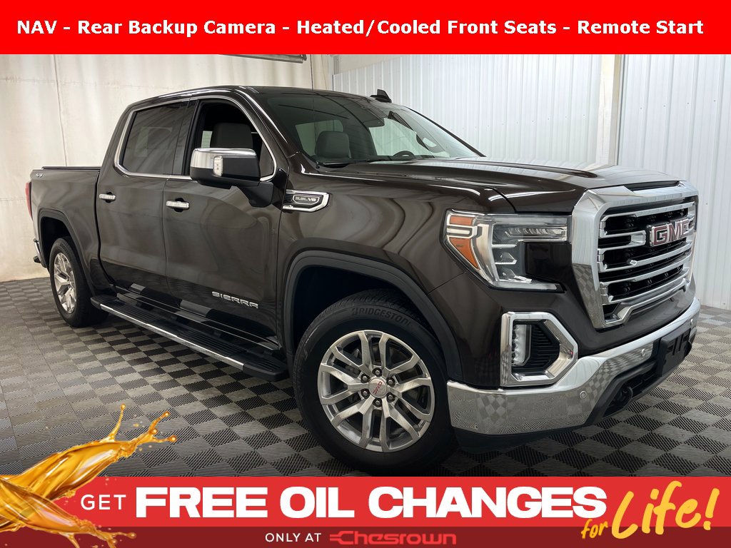2019 GMC Sierra 1500