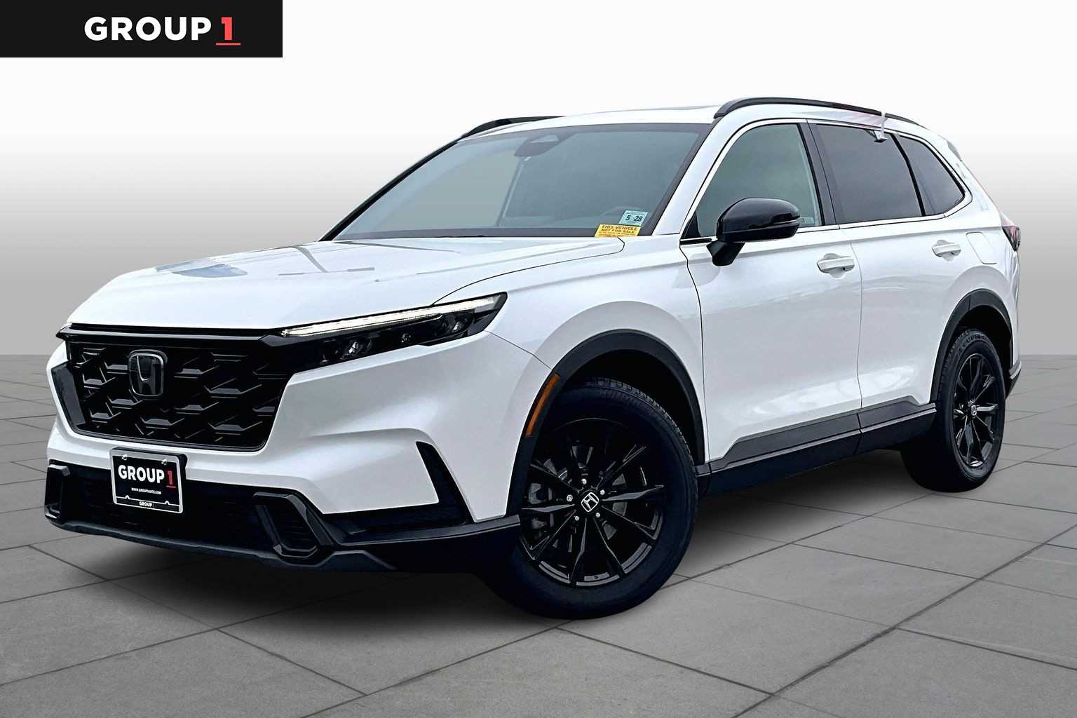 2023 Honda CR-V Sport's photo