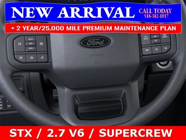 2025 Ford F-150 STX photo 9