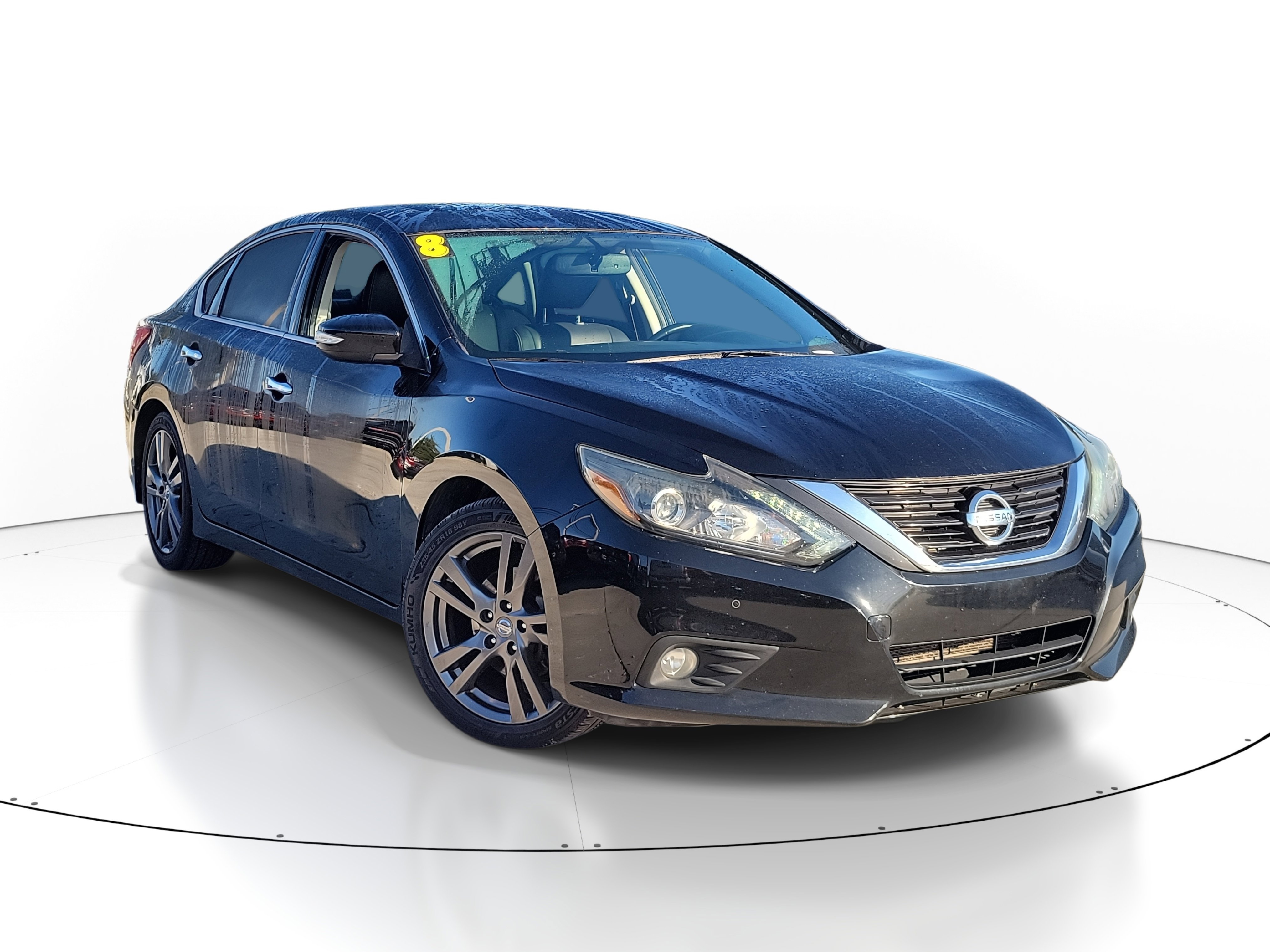 2018 Nissan Altima SL
