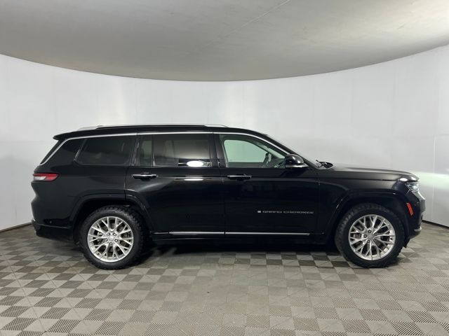 2021 Jeep Grand Cherokee L Summit photo 4