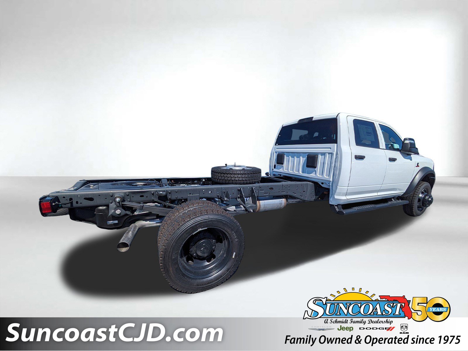 2026 RAM Ram 5500 Chassis Cab Big Horn's photo