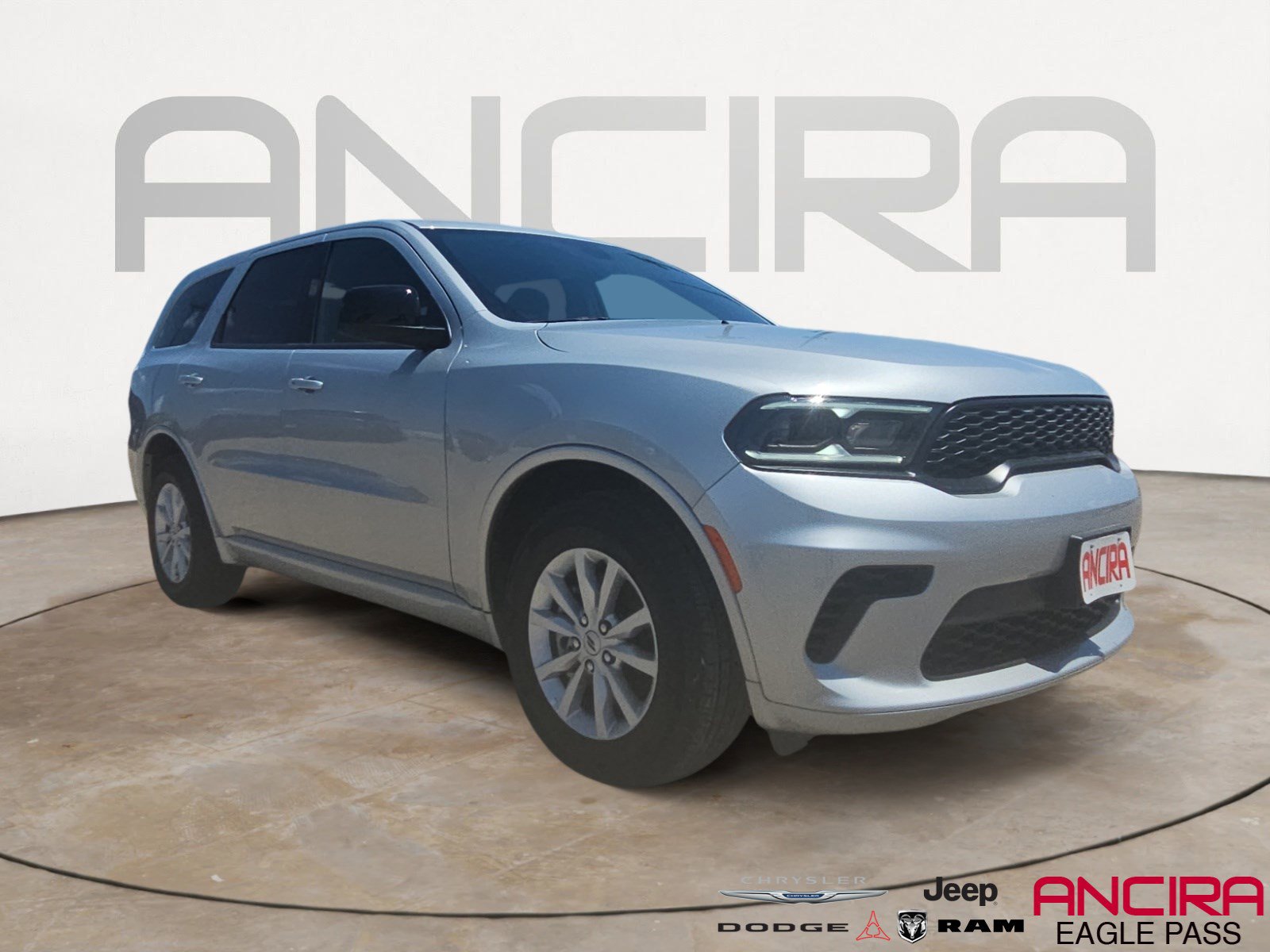 2025 Dodge Durango