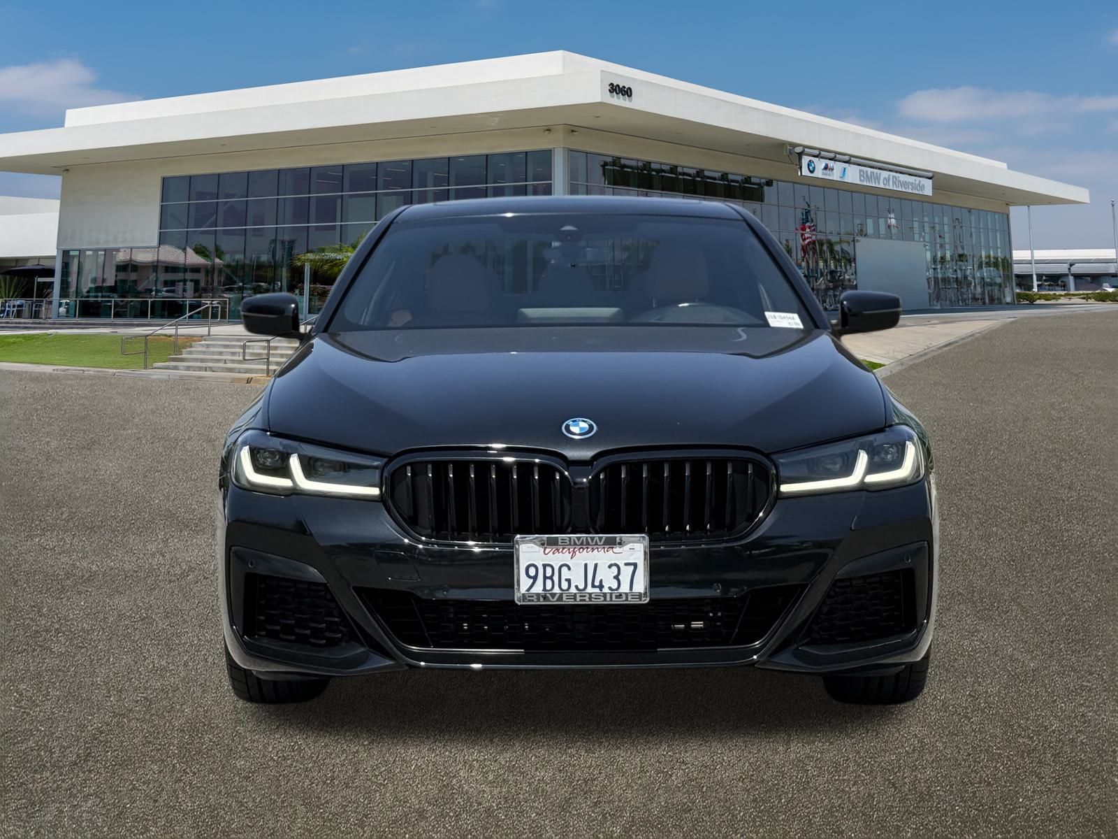 2022 Bmw 530e photo 4