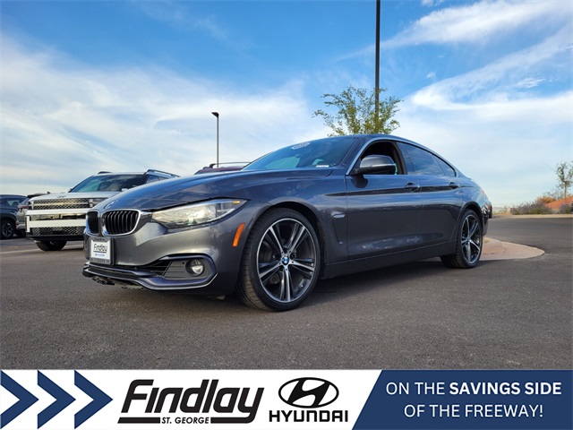 2018 BMW 4 Series