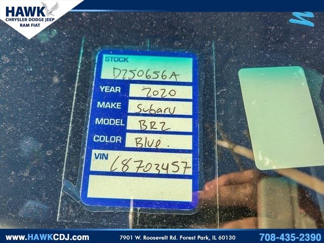 2020 SUBARU BRZ - Image 22