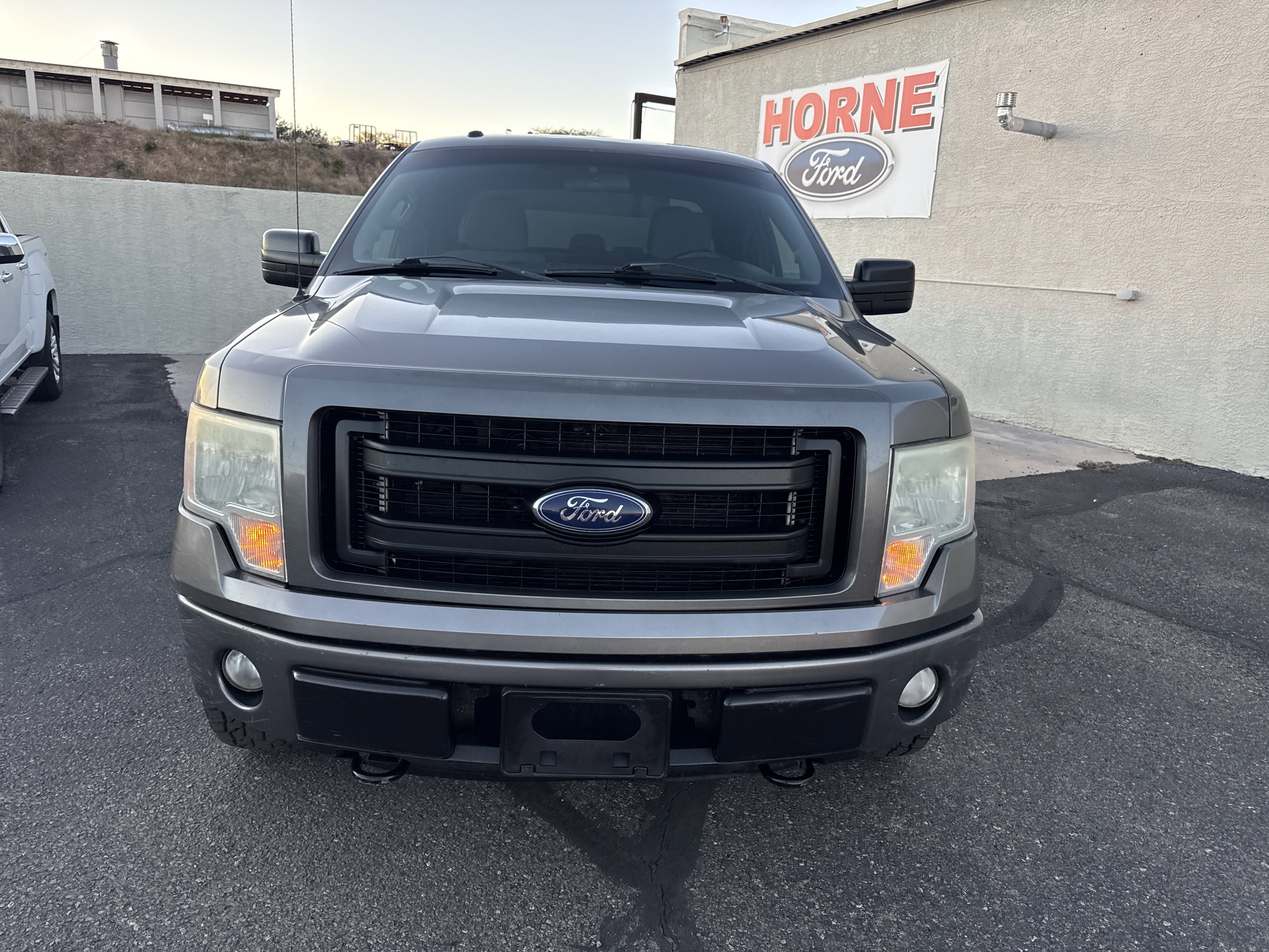 Used 2013 Ford F-150 STX with VIN 1FTEX1EM7DFB22408 for sale in Nogales, AZ