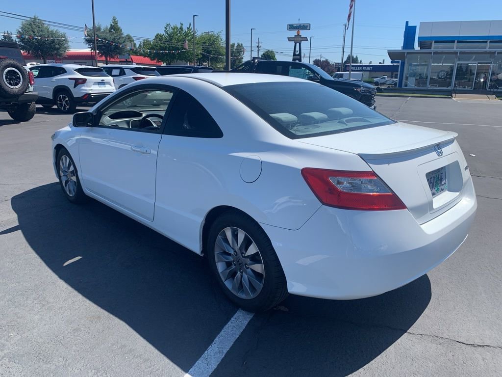 Used 2009 Honda Civic EX with VIN 2HGFG12809H501799 for sale in Hillsboro, OR