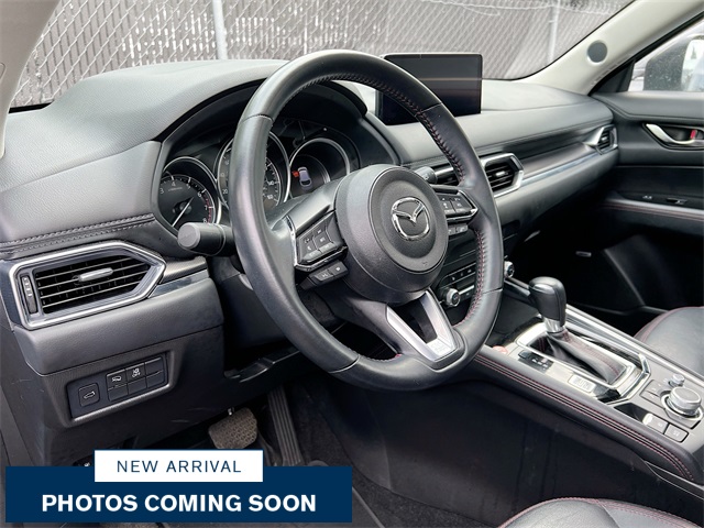 2024 Mazda CX-5 2.5 S Carbon photo 3