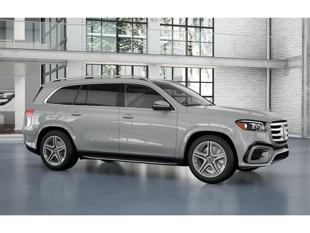 2025 Mercedes Benz GLS 450 4MATIC photo 12