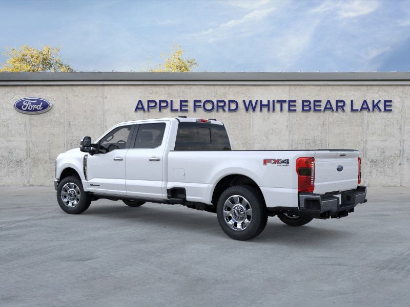 2026 Ford F-350 photo 4