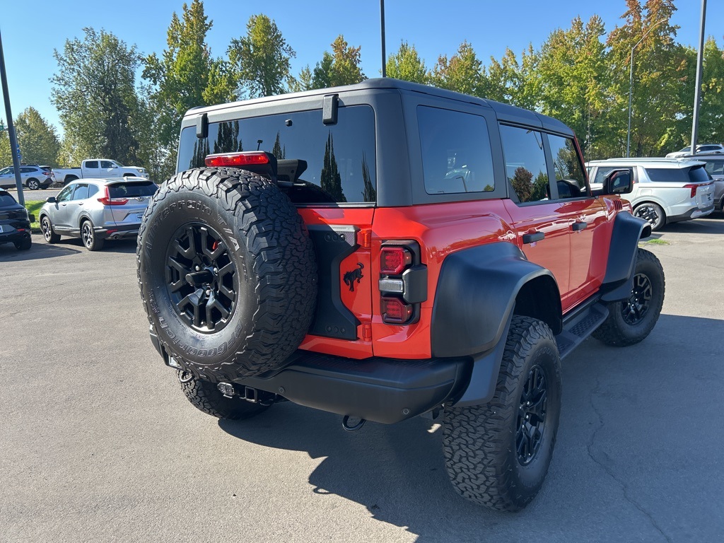 2023 Ford Bronco Raptor photo 8
