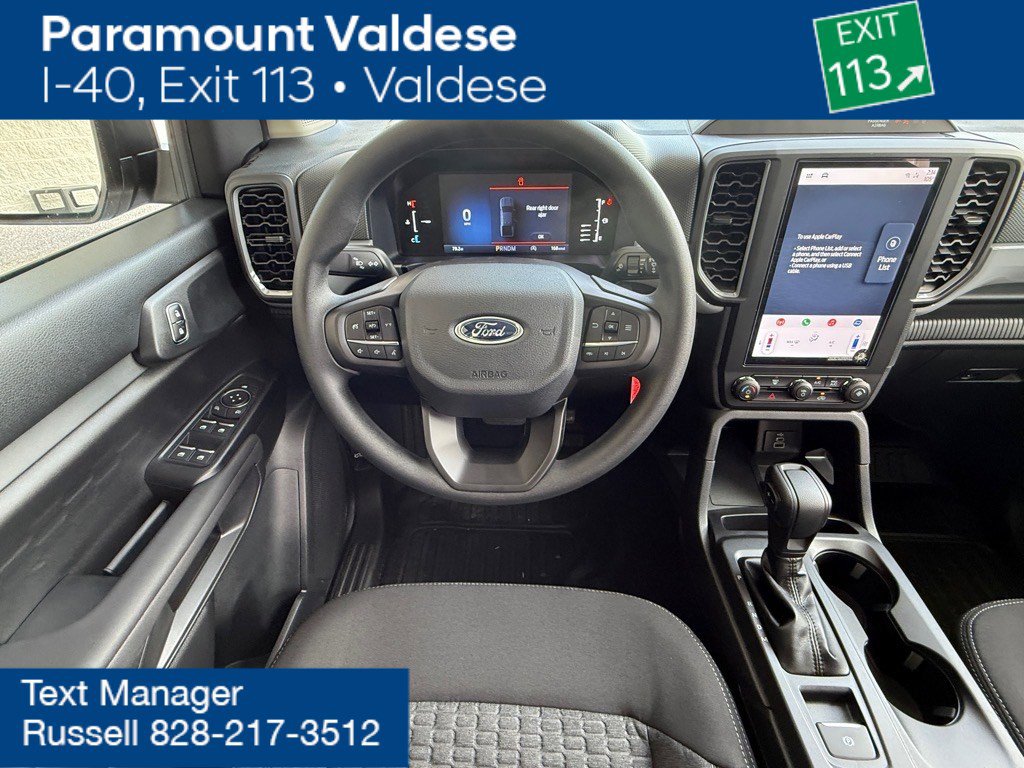 2025 Ford Ranger XL photo 4