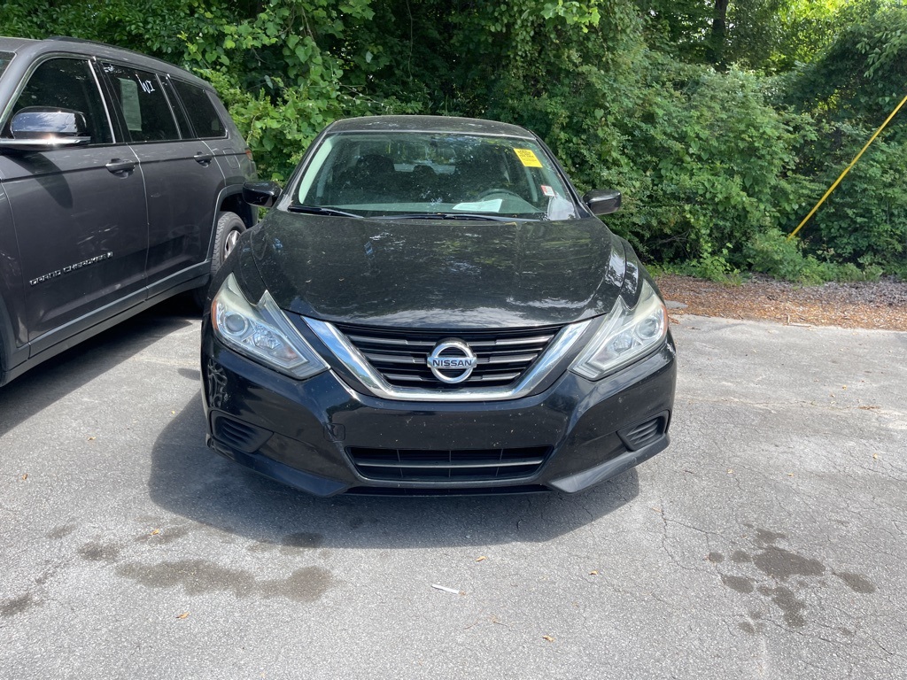 Used 2018 Nissan Altima S with VIN 1N4AL3AP3JC291673 for sale in New Bern, NC