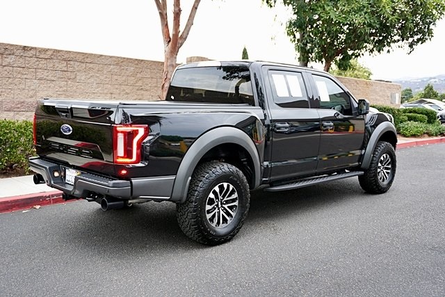 2020 Ford F-150 Raptor photo 9