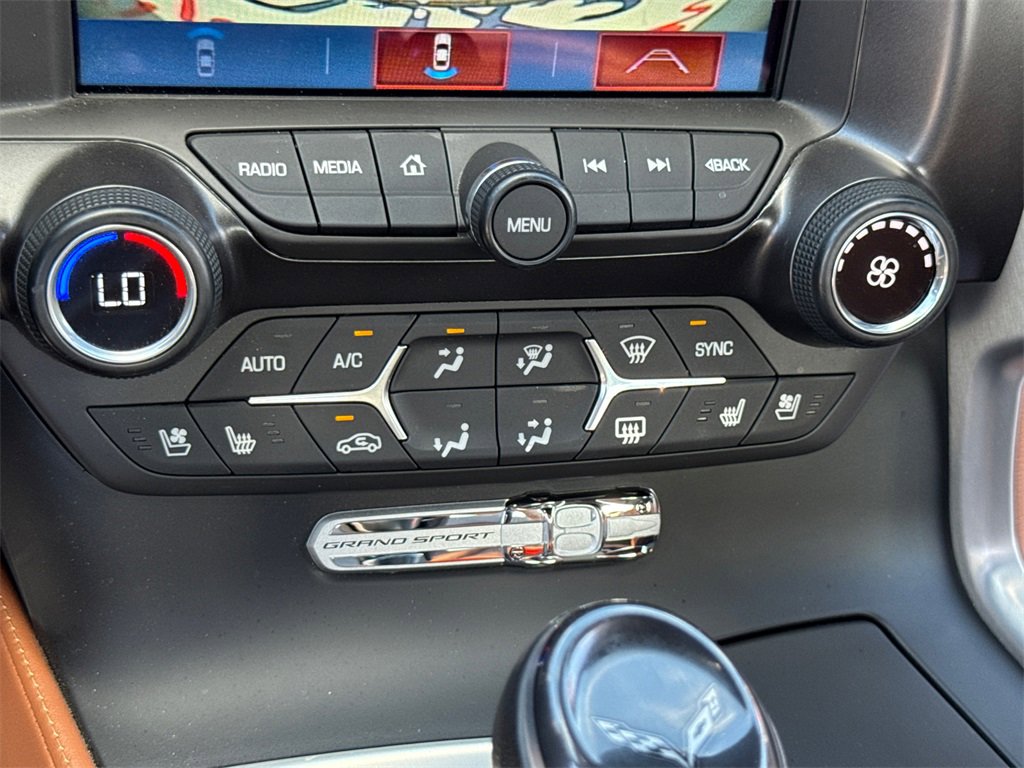 2019 Chevrolet Corvette Grand Sport 2LT photo 30