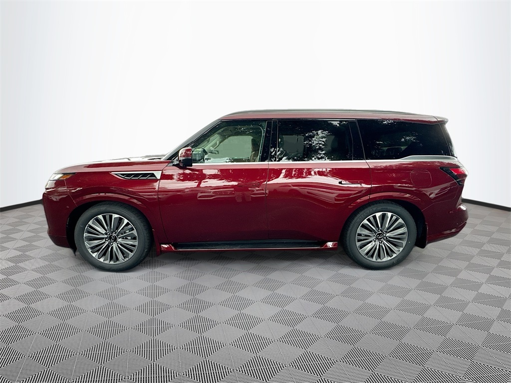 2026 Infiniti QX80 Luxe photo 4