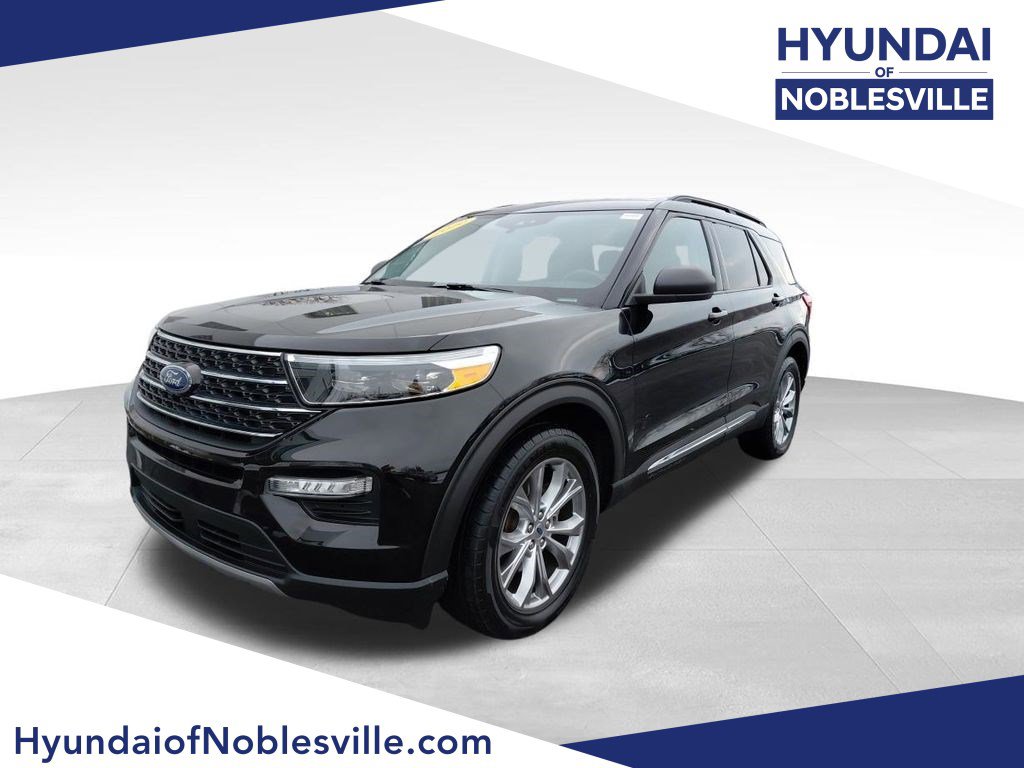 2020 Ford Explorer XLT's photo