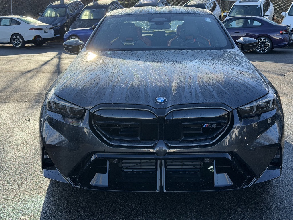 2026 Bmw M5 5 photo 2