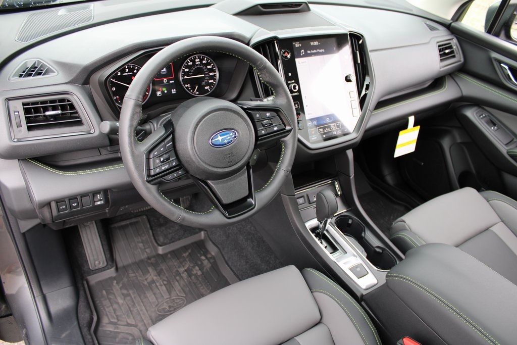 2025 Subaru Ascent Onyx Edition photo 2